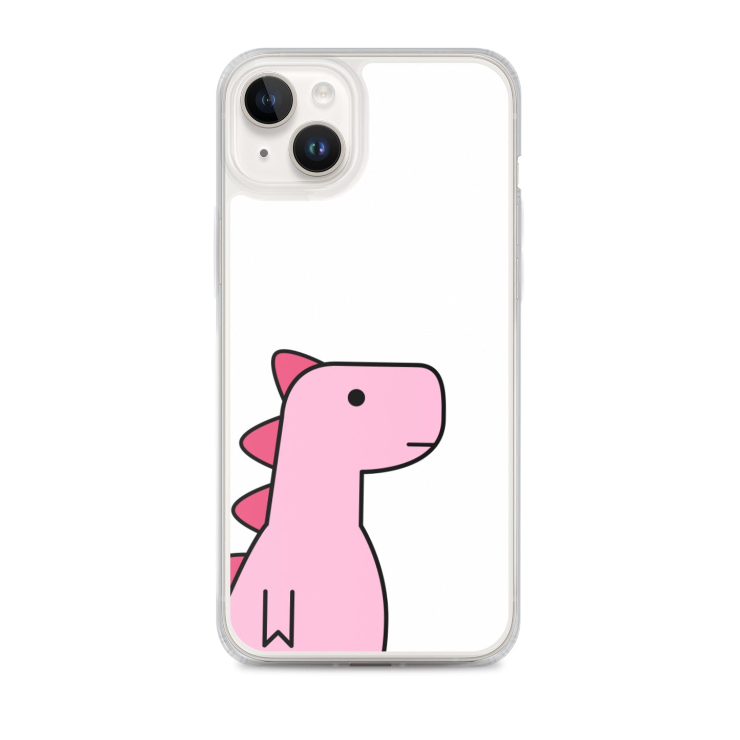 Pink T-Rex (iPhone)