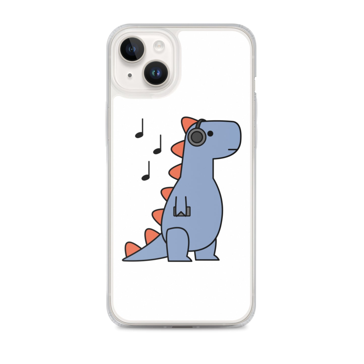 vibing t-rex (iphone)