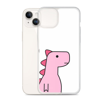 Pink T-Rex (iPhone)