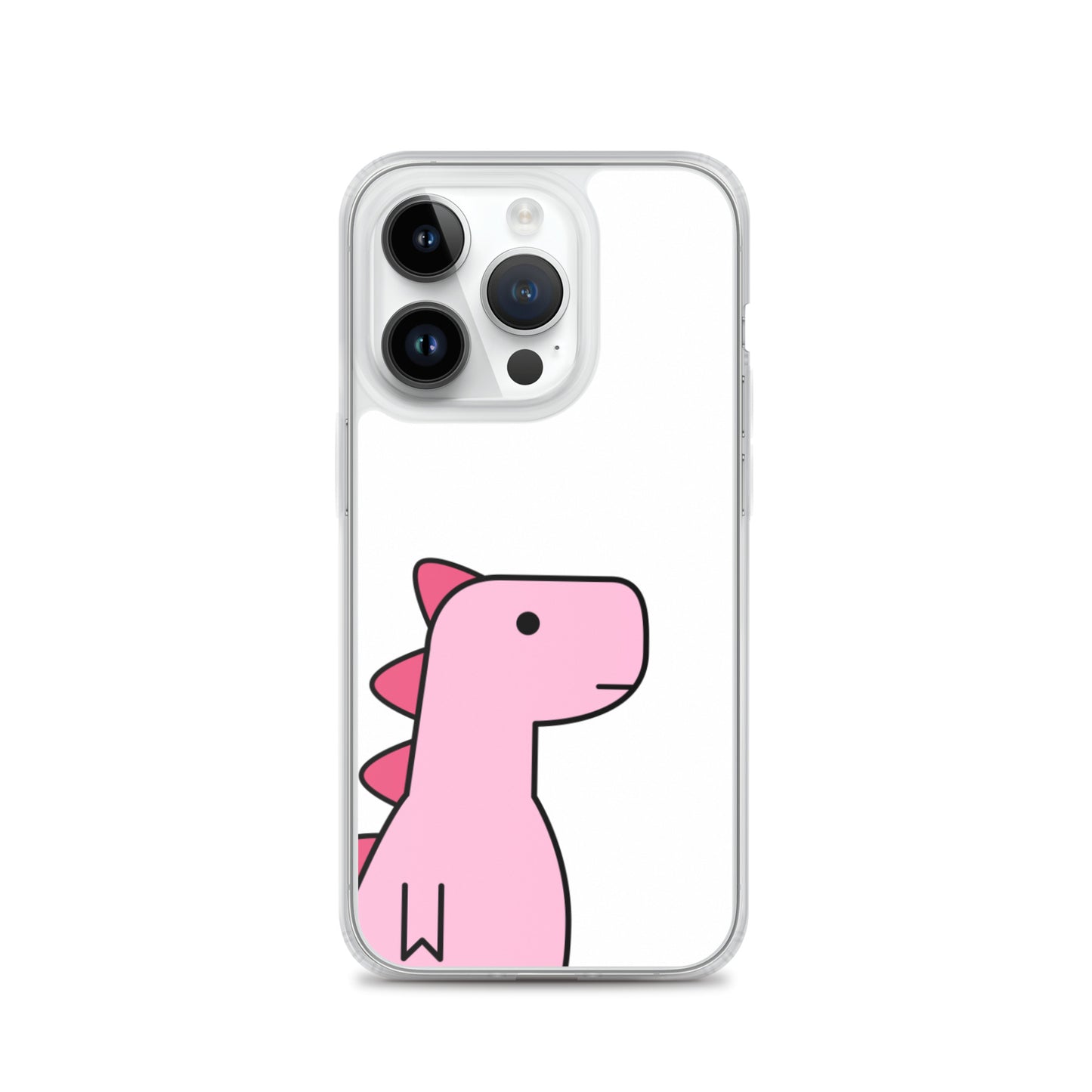 Pink T-Rex (iPhone)