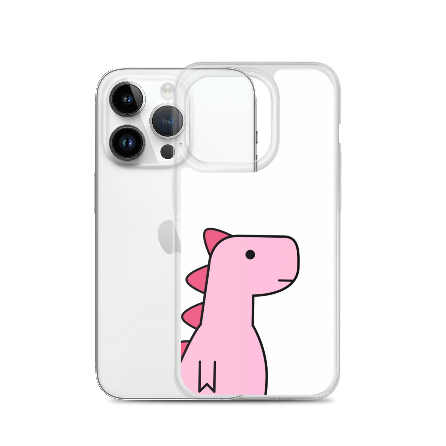 Pink T-Rex (iPhone)