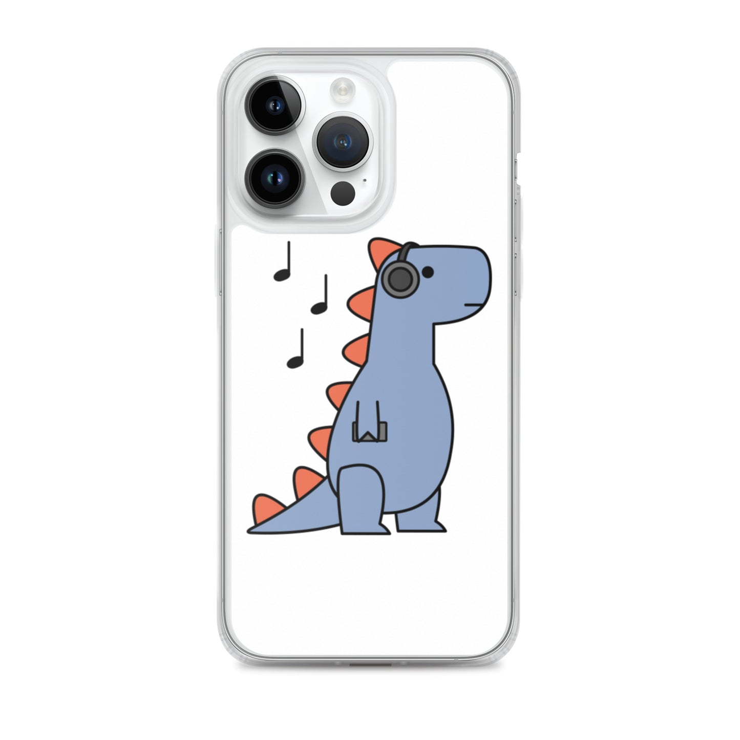 vibing t-rex (iphone)