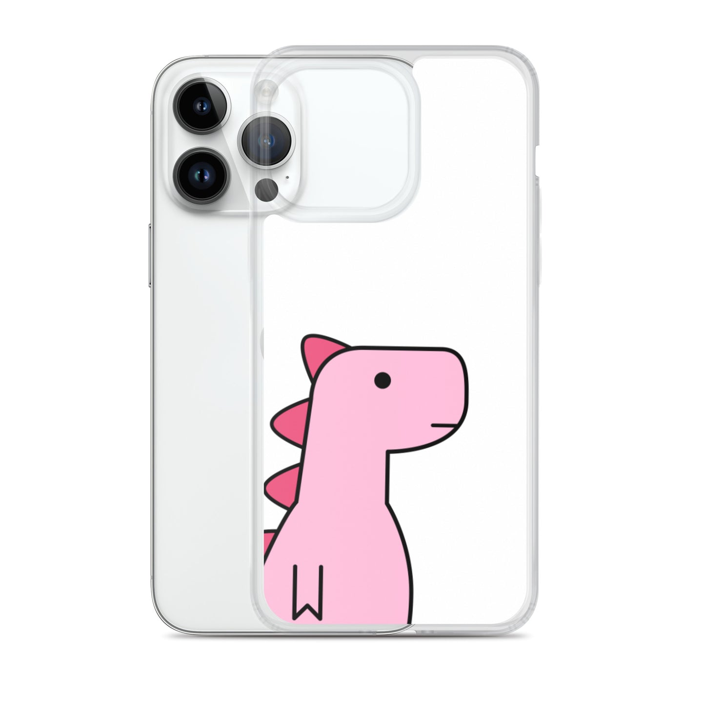 Pink T-Rex (iPhone)