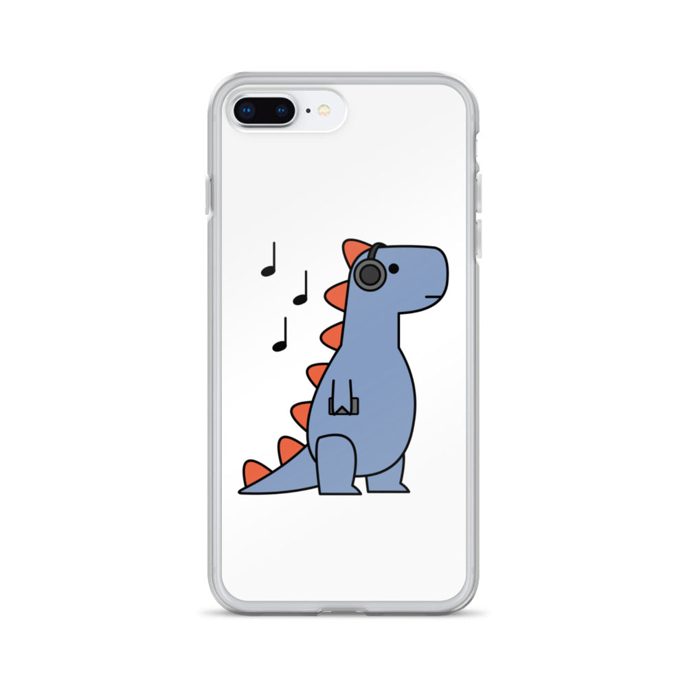 vibing t-rex (iphone)