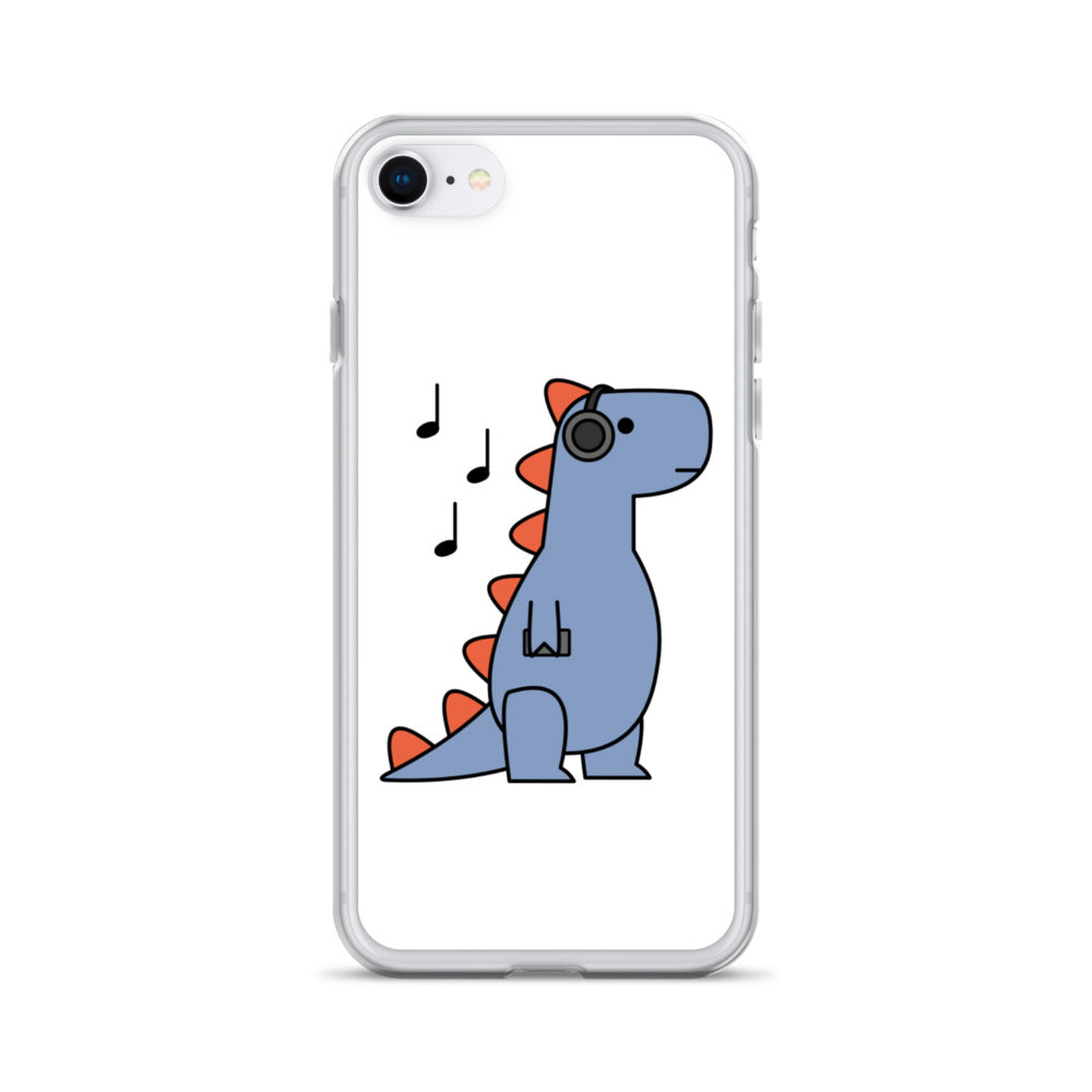 vibing t-rex (iphone)