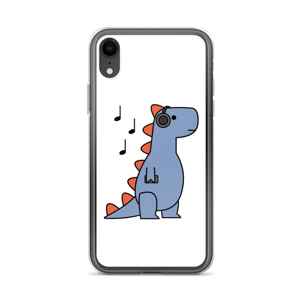 vibing t-rex (iphone)