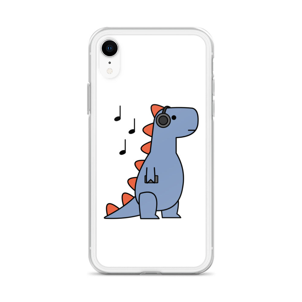 vibing t-rex (iphone)