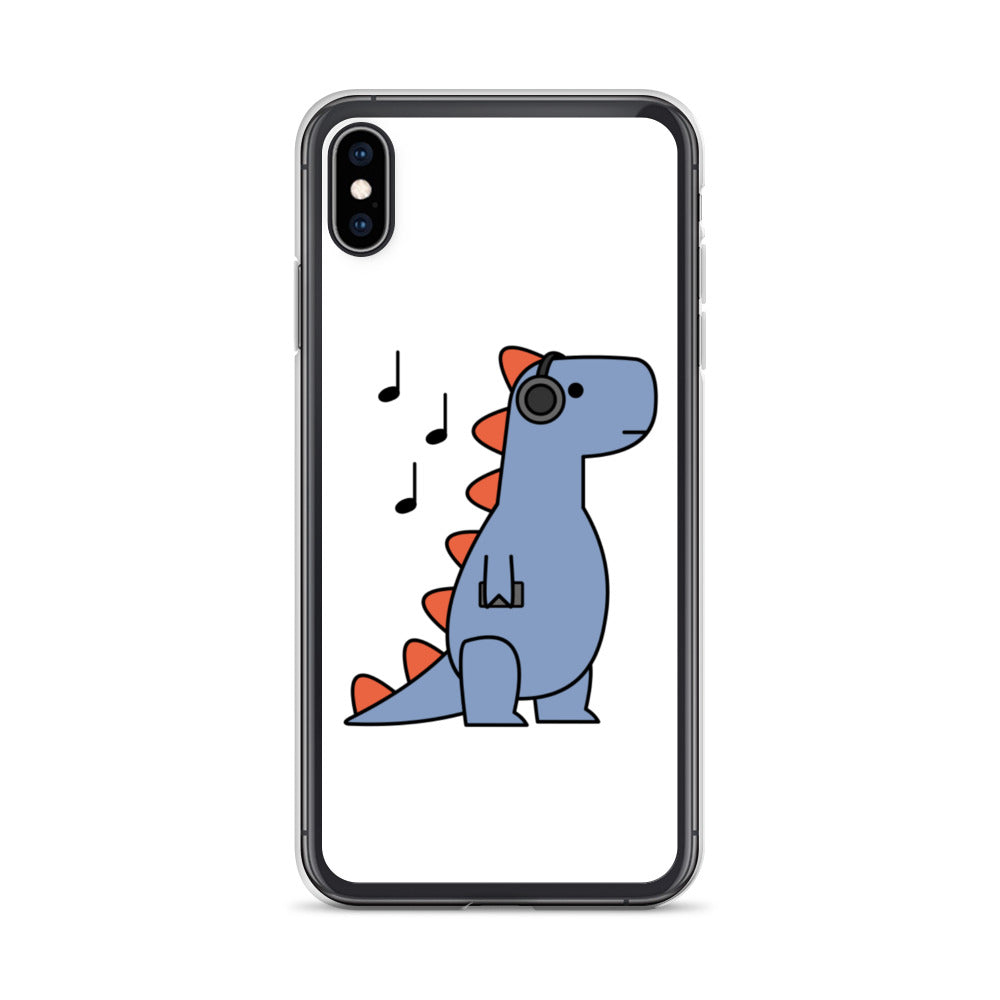 vibing t-rex (iphone)