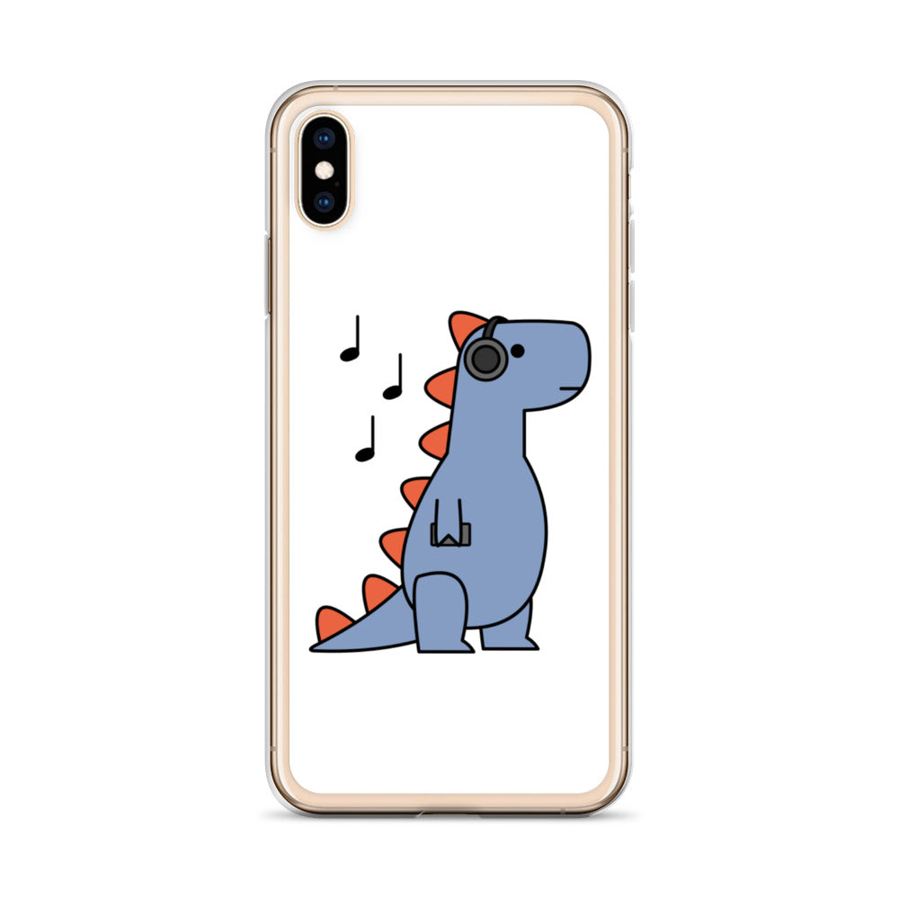 vibing t-rex (iphone)