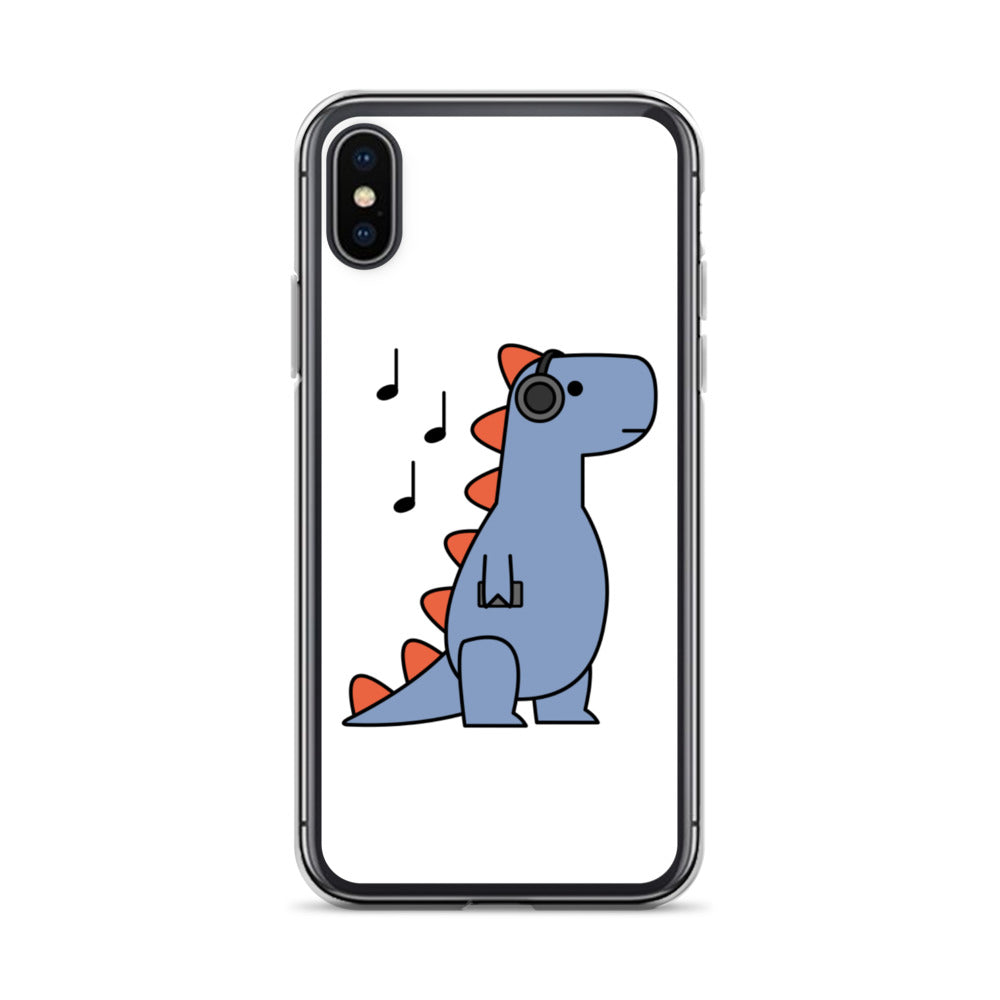 vibing t-rex (iphone)