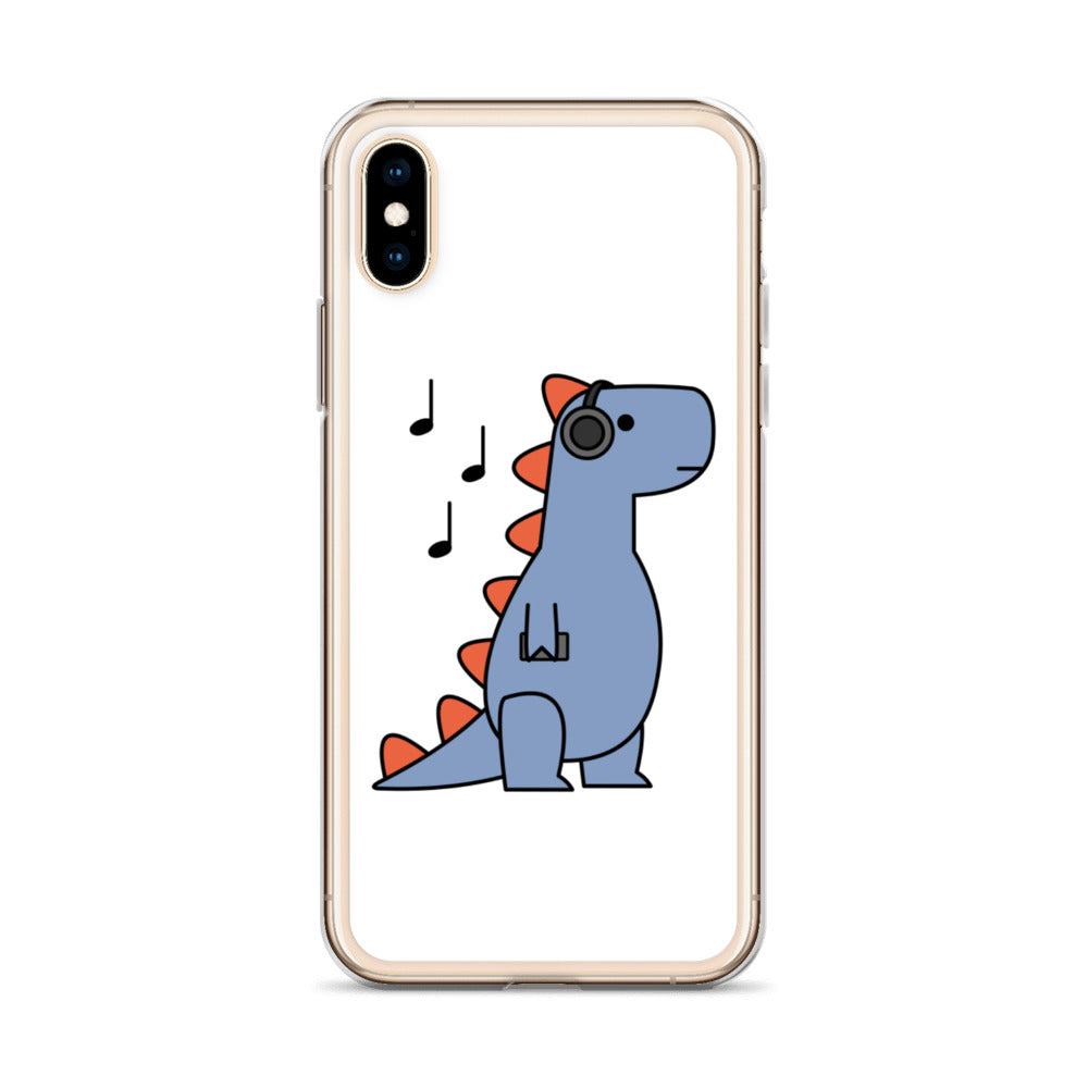 vibing t-rex (iphone)