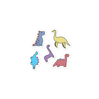 Dino Party Pack | stickers