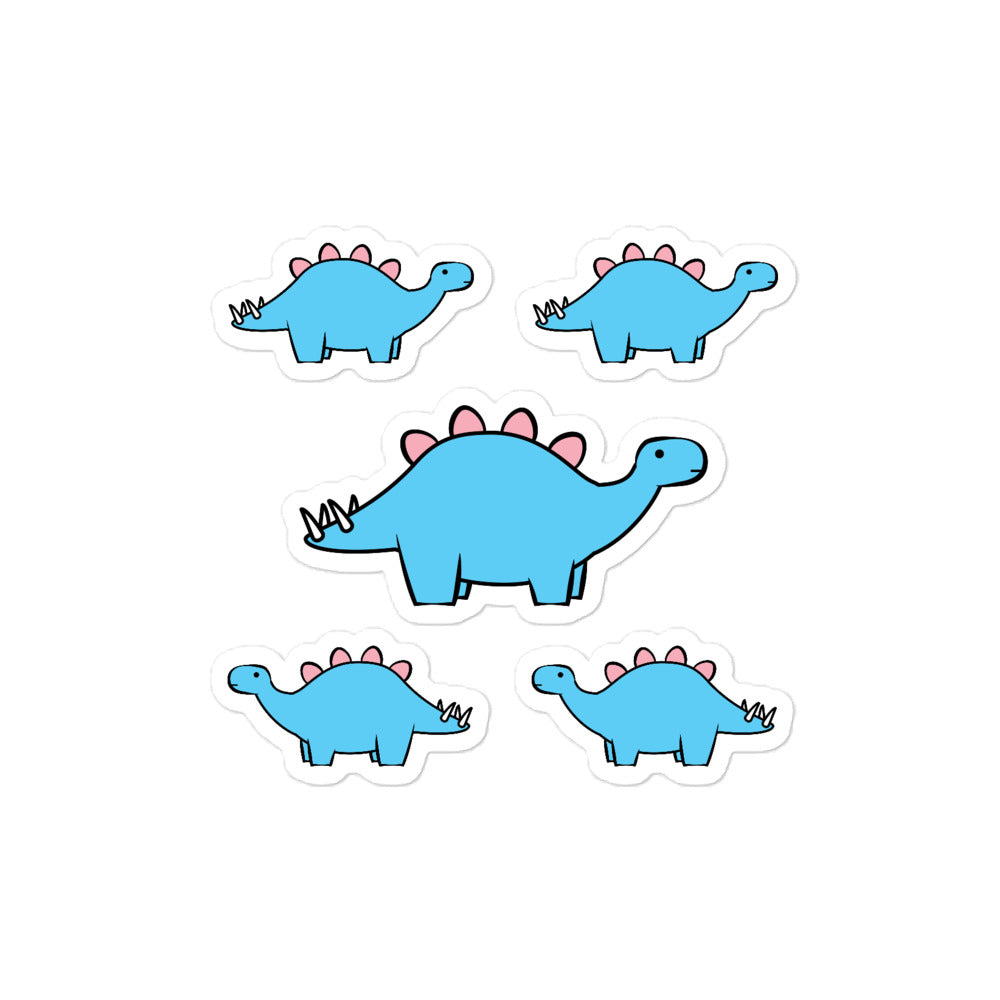 stegosaurus