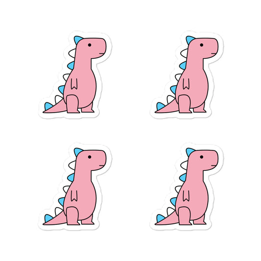 trans lgbt-rex | stickers