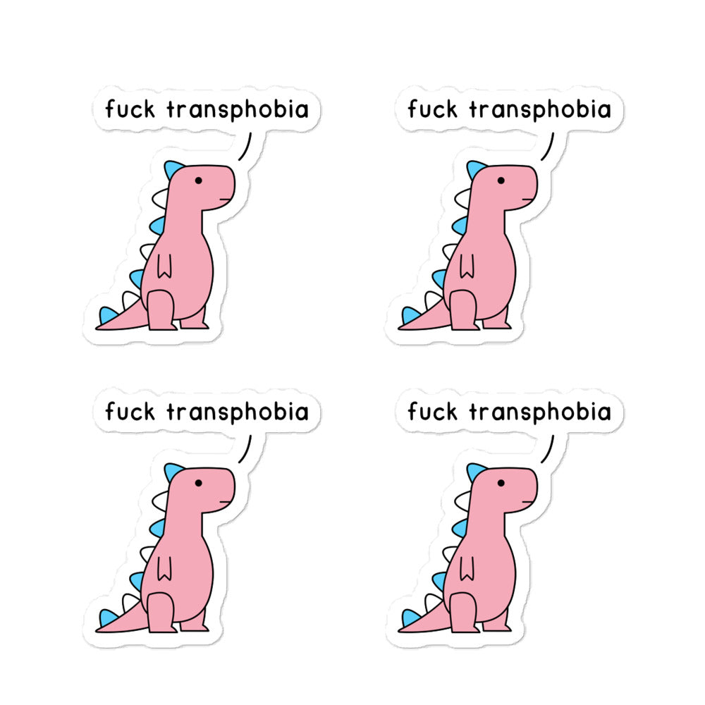 fuck transphobia