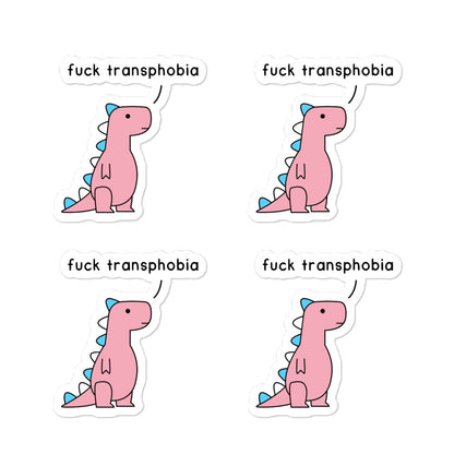 fuck transphobia