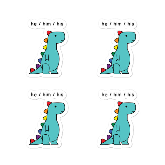 pronouns: he/him/his | stickers