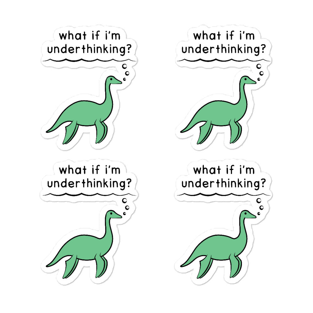 underthinking kevin