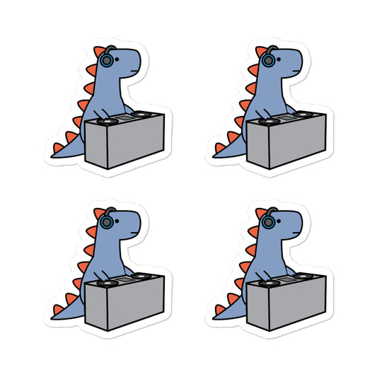 dj dino | stickers