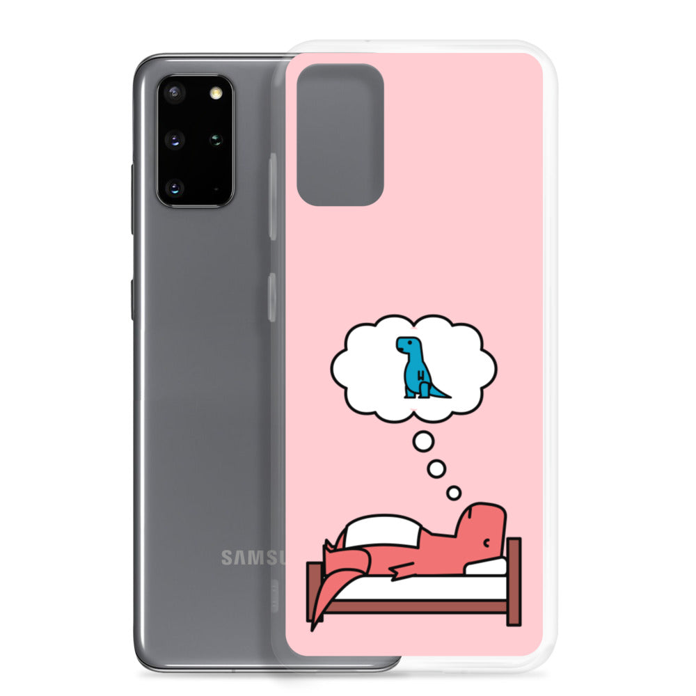 sweet dreams (red t-rex) (samsung)