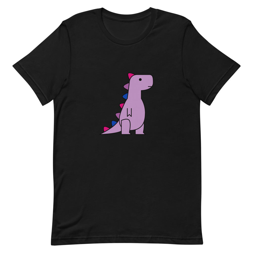 Purple T-Rex