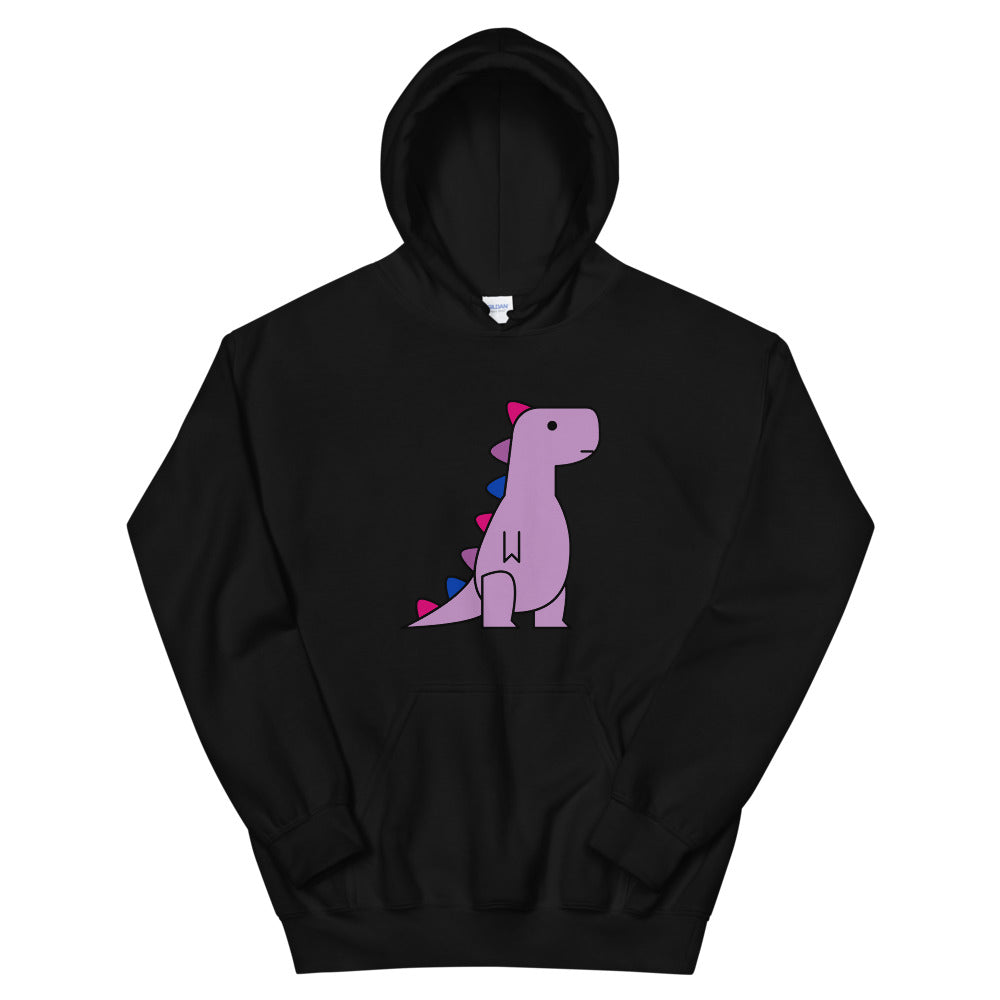 Purple T-Rex