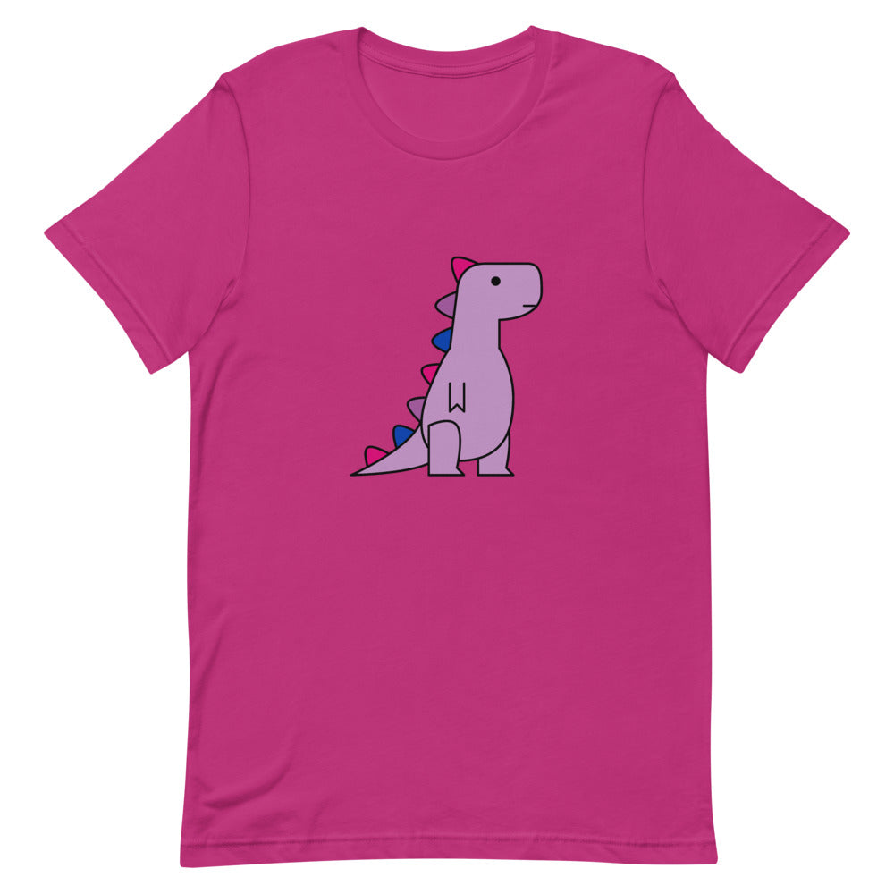 Purple T-Rex