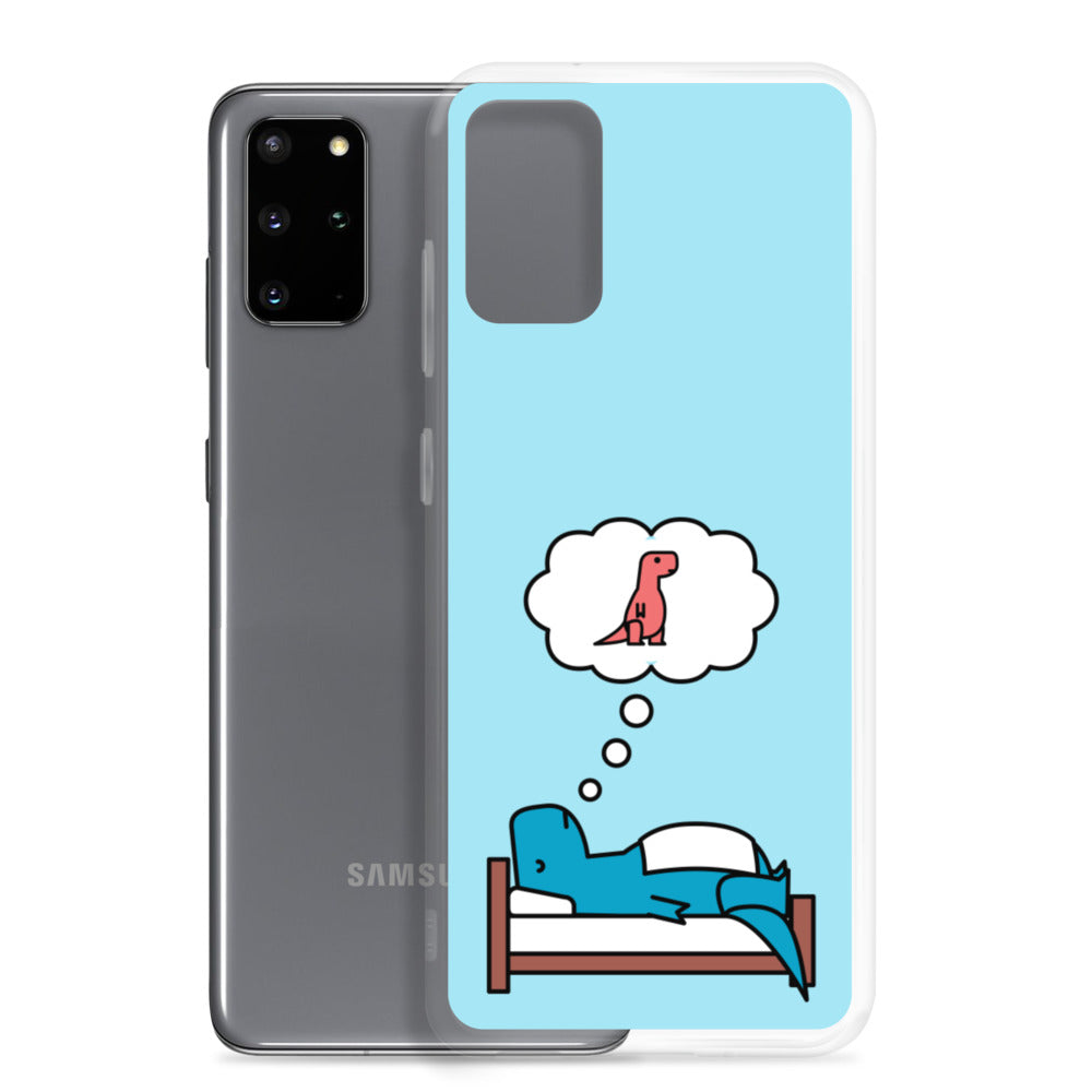 sweet dreams (blue t-rex) (samsung)