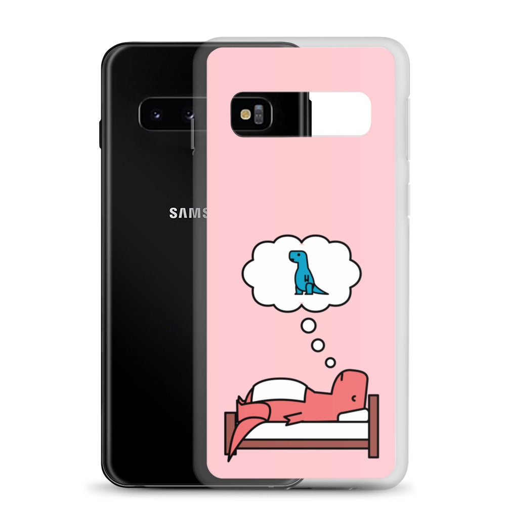 sweet dreams (red t-rex) (samsung)