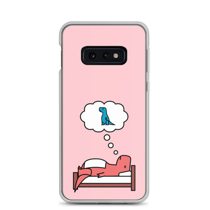 sweet dreams (red t-rex) (samsung)