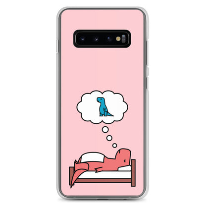 sweet dreams (red t-rex) (samsung)