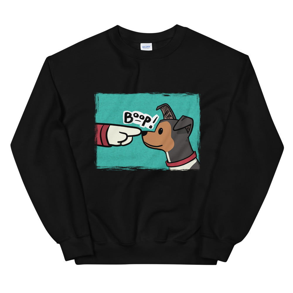 Boop Sweatshirt (new design)