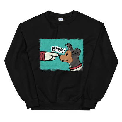 Boop Sweatshirt (new design)