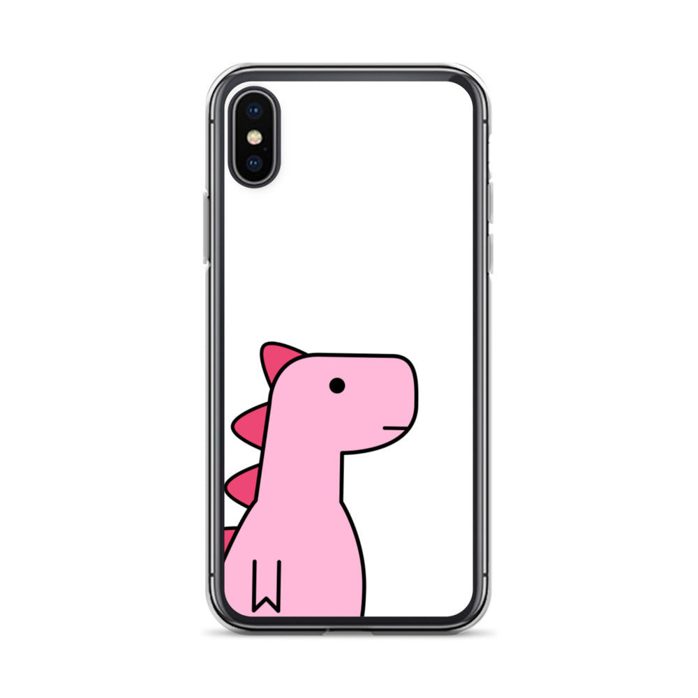 Pink T-Rex (iPhone)