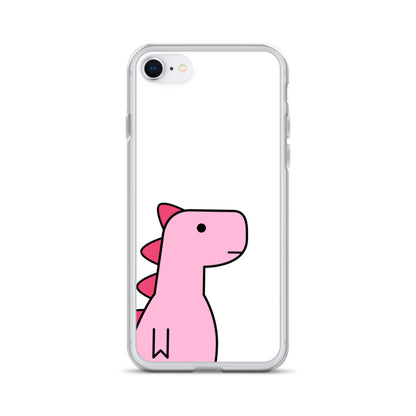 Pink T-Rex (iPhone)