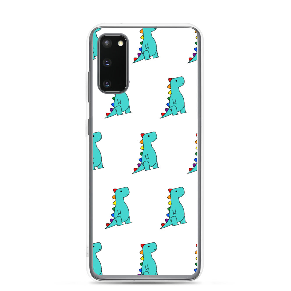 Rainbow T-Rex (samsung)