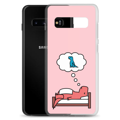 sweet dreams (red t-rex) (samsung)