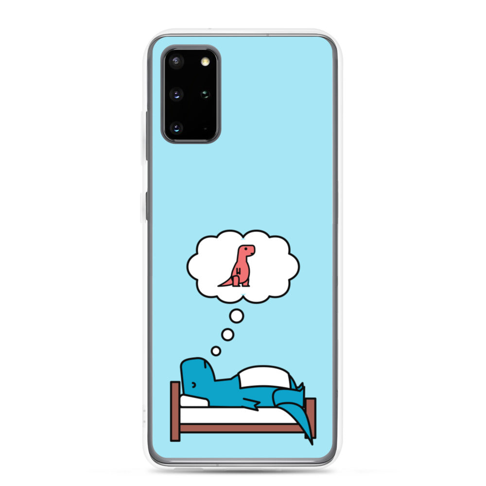 sweet dreams (blue t-rex) (samsung)