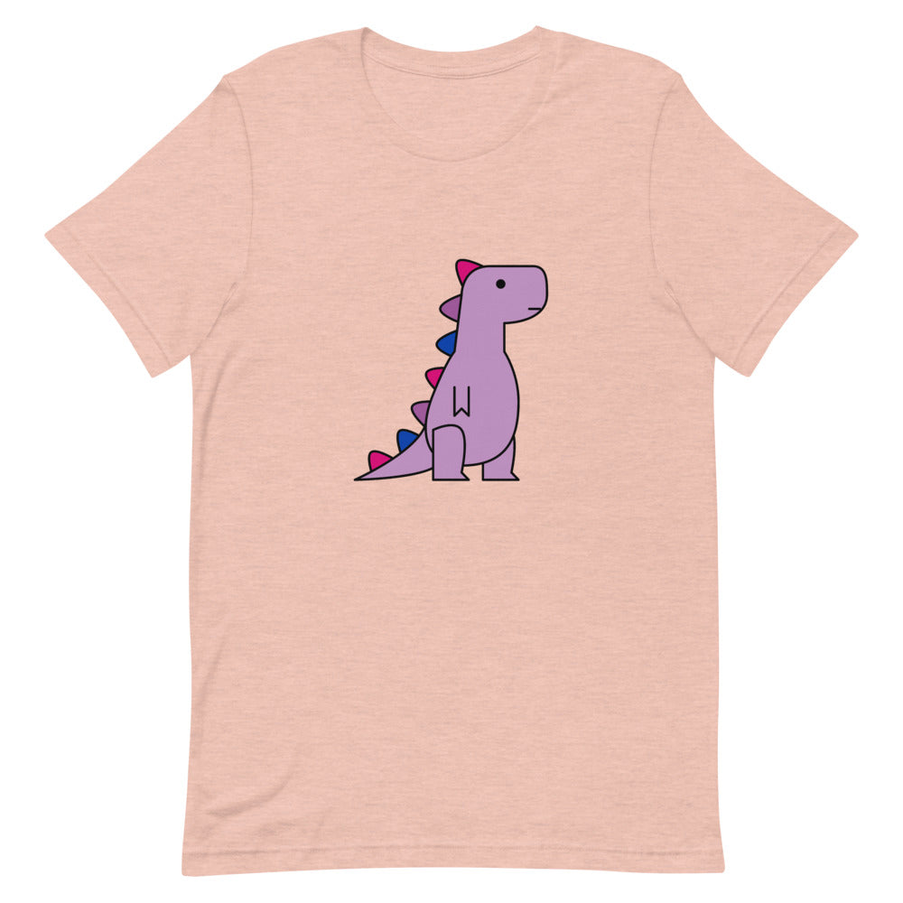 Purple T-Rex