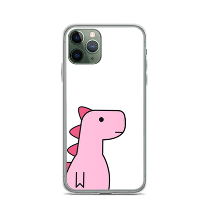 Pink T-Rex (iPhone)