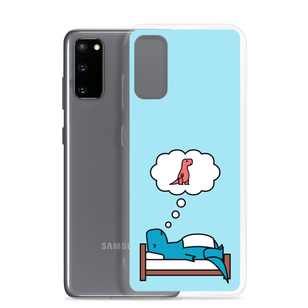 sweet dreams (blue t-rex) (samsung)