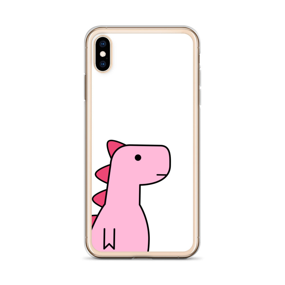 Pink T-Rex (iPhone)