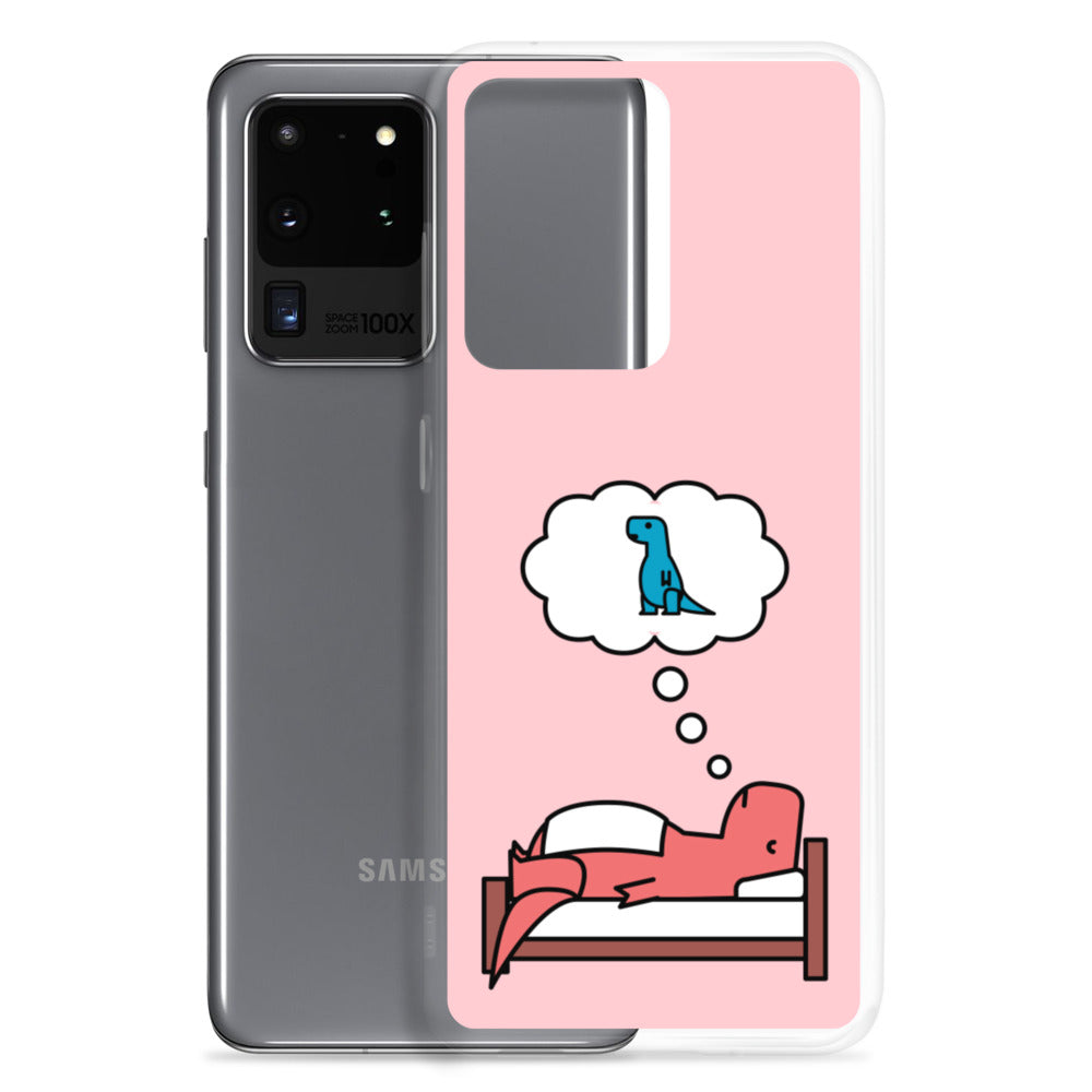 sweet dreams (red t-rex) (samsung)