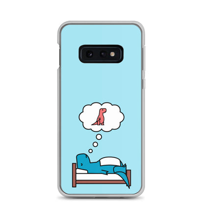 sweet dreams (blue t-rex) (samsung)