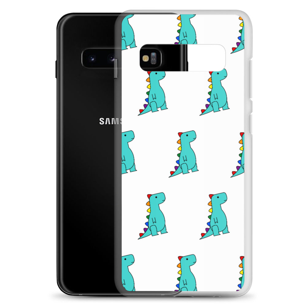 Rainbow T-Rex (samsung)