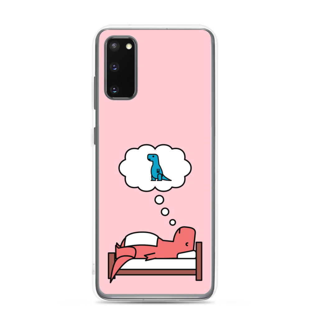 sweet dreams (red t-rex) (samsung)