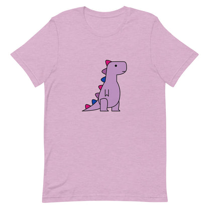 Purple T-Rex