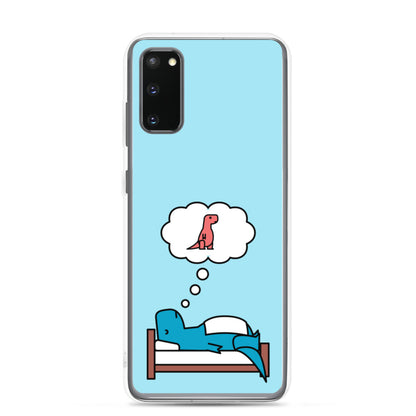 sweet dreams (blue t-rex) (samsung)