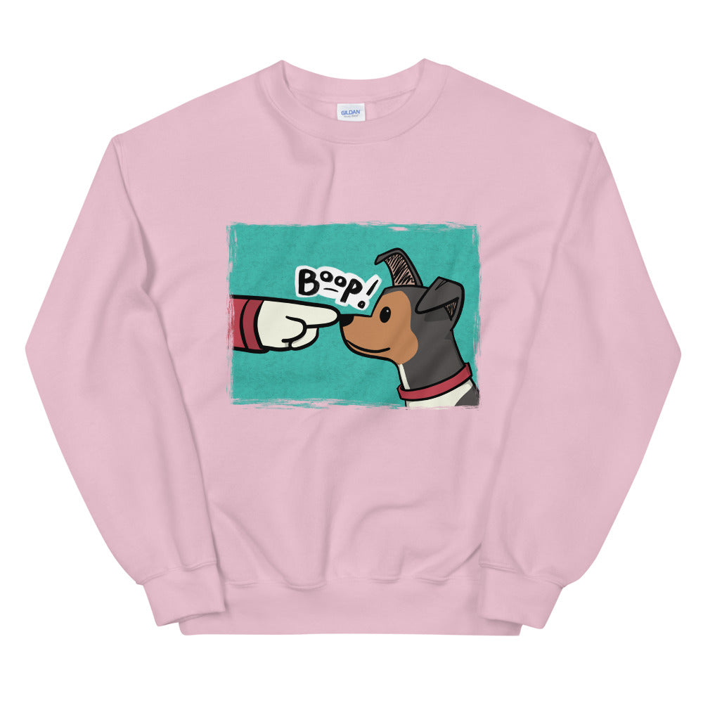 Boop Sweatshirt (new design)