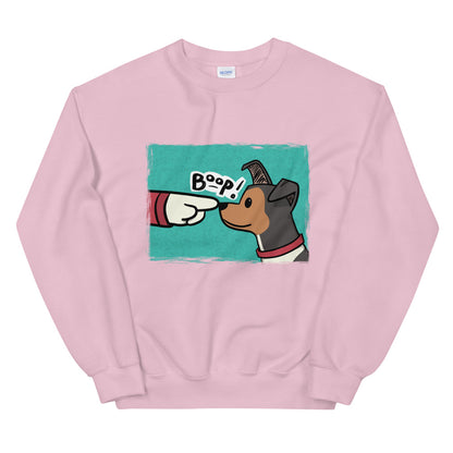 Boop Sweatshirt (new design)